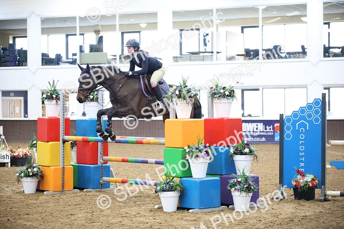 5K7A4074 - Class 3 - Senior Newcomers/ 1.10m Open