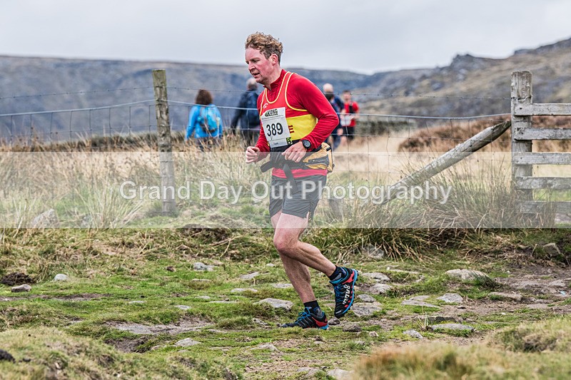 Kong MMM-1121 - Kong Mini Mountain Marathon Peak District Sunday 25th September 2022