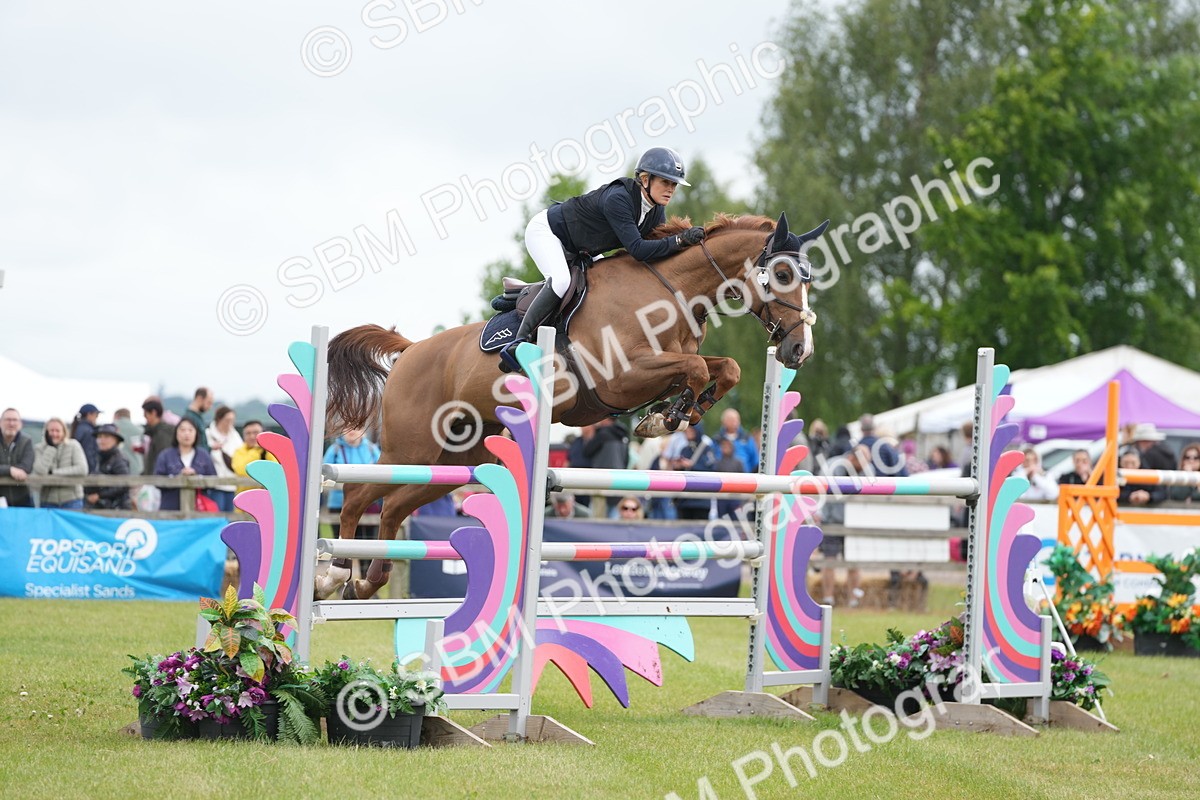 SBM_03188 - Class 201 - British Horse Feeds Speedi Beet Horse of the Year Show Grade  C