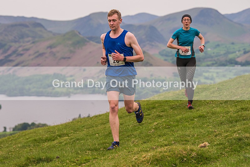 Latrigg-203 - Latrigg Fell Race Wednesday 17th May 2023
