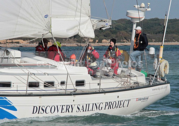 111008 THERMOPLAE DISCOVERY SAILING PROJECT IMG_4951 - Sailboats - monohull