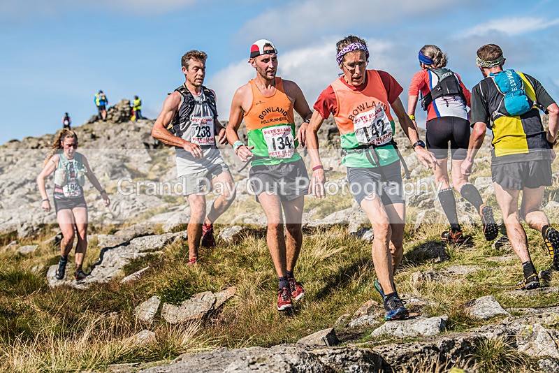 Three Shires-585 - Three Shires Fell Face Saturday 17th September 2022