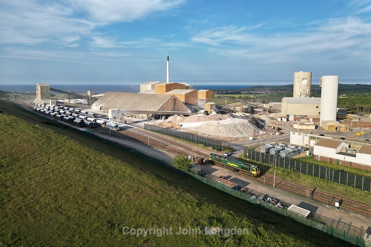 JL - 19.6.25 66511 Boulby Mine - Latest shots