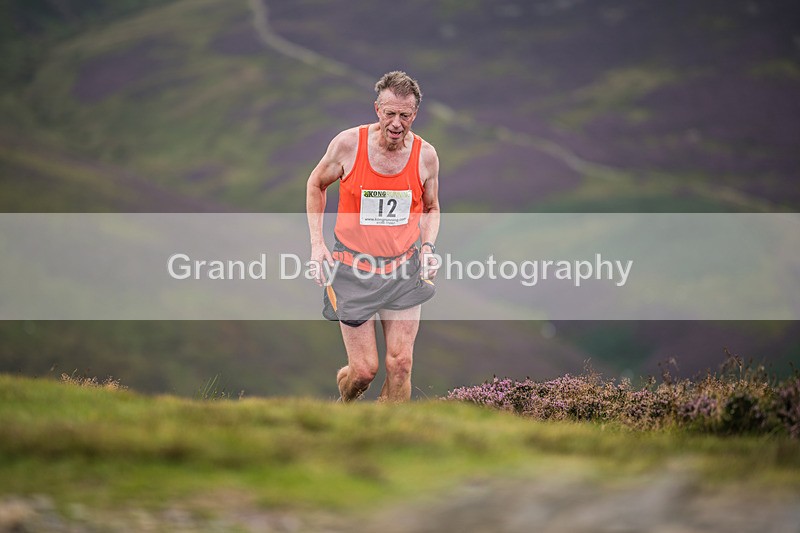 Barrow-254 - Barrow Fell Race Monday 26th August 2024