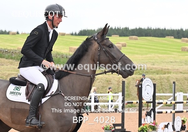 BPP_4028 - CLASS 3 WED GFS Saddles Senior Newcomers/1.10m Open