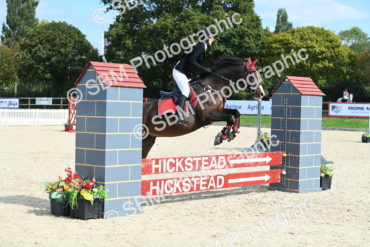 SBM_64910 - J48 - Pairs Jumping Open 70cm & 85cm