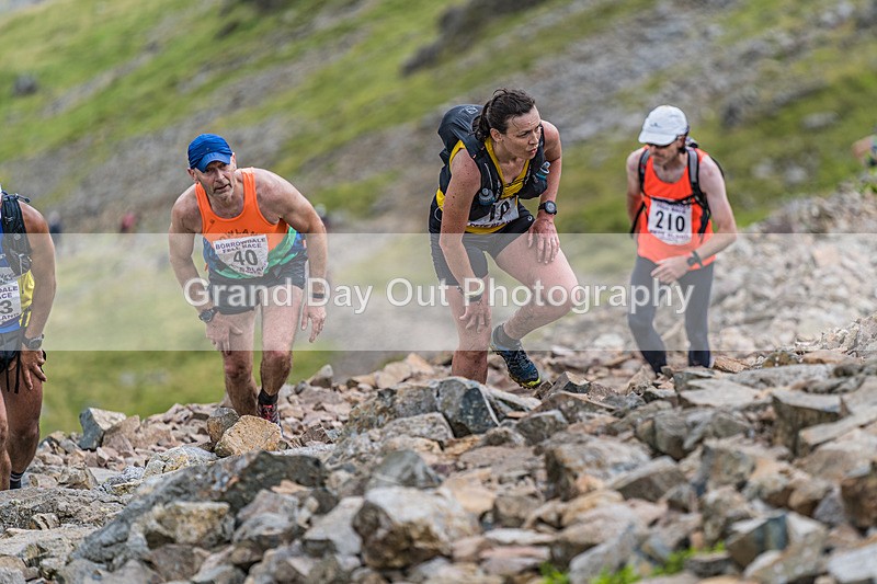 Borrowdale-931 - Borrowdale Fell Race Saturday 3rd August 2024