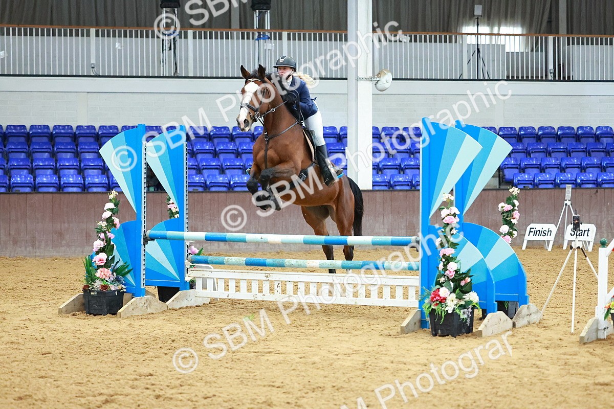 SBM_005956 - Class 16 - Blue Chip Ruby Championship Qualifier 90cm - 2nd Half