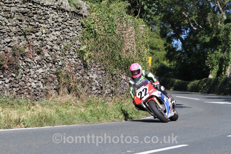 Kiaran Hankin - Motorsport Merchandise F1/F2 Classic TT