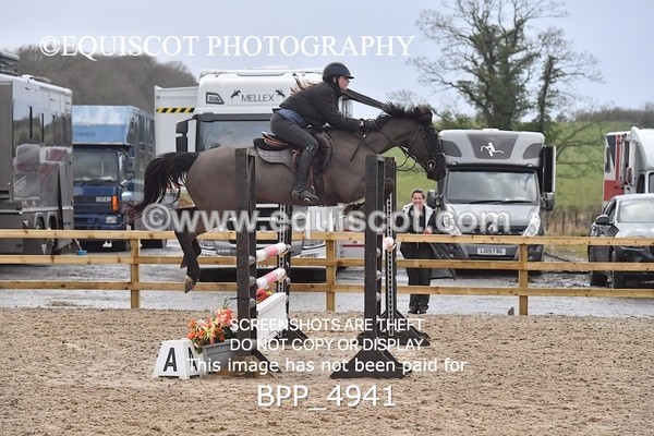 BPP_4941 - CLASS 8 Pony Foxhunter/ 1.10m Open