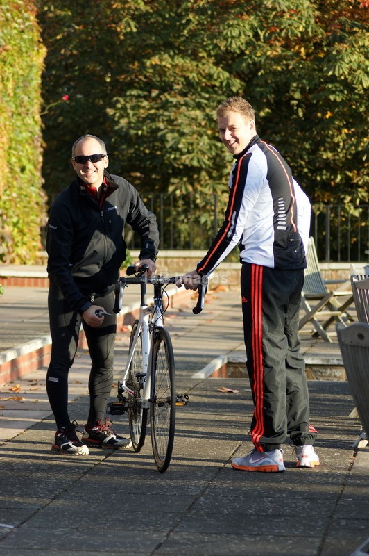 2002 Highgate House - FFP Charity Bike Ride 2014