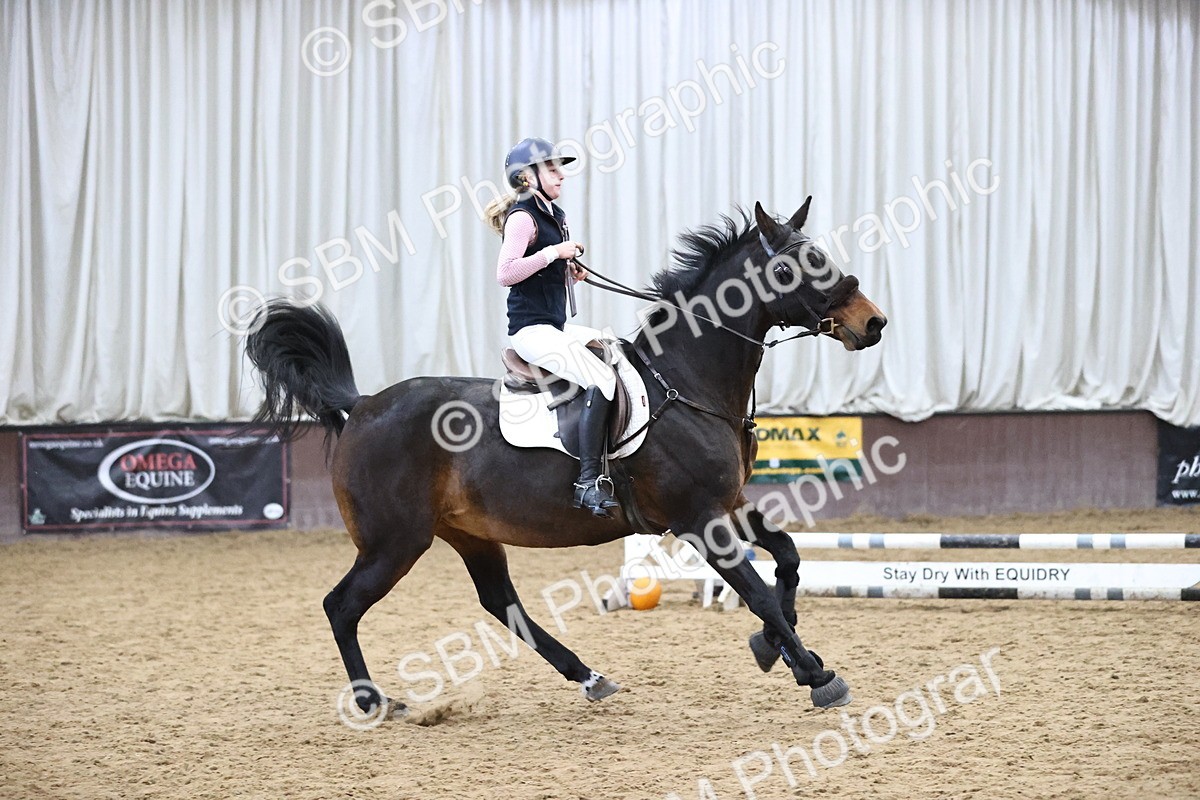 SBM_001793 - Class 4 - Pairs Show Jumping 60cm