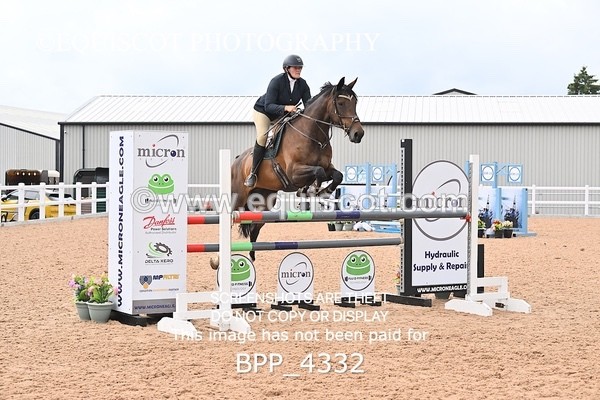 BPP_4332 - CLASS 4 WED National 1.15m Members Cup/Senior 1.15m Open