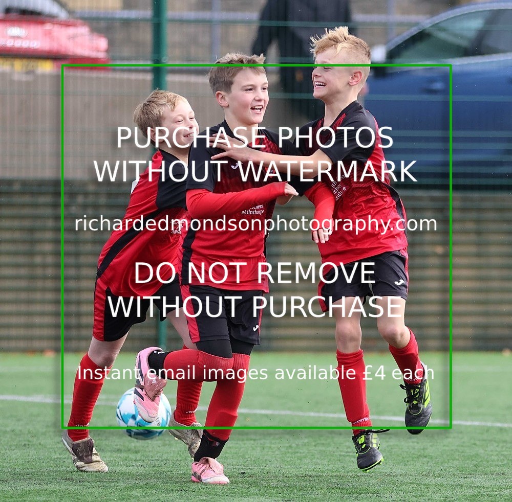 533A1104 - Wattsfield Youth Under 10 vs Grange United Youth Under 10 (1/11/25)