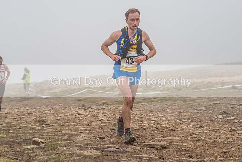 3 Peaks-113 - The 3 Peaks Race - Pen Y Ghent - Saturday 29th April 2023