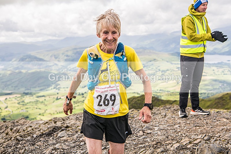 Blencathra-775 - Blencathra Fell Race Sunday 28th June 2026