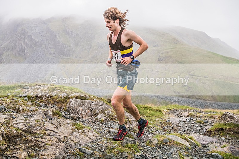 Buttermere h-s-21 - Buttermere Horseshoe Fell Race Saturday 4th July 2026