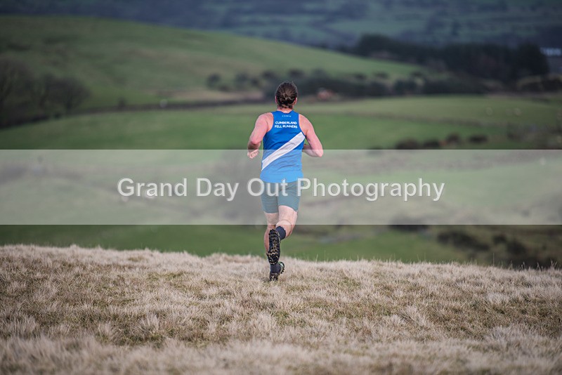 Jarrett-230 - Jarretts Jaunt Handicap Fell Race Saturday 3rd February 2024