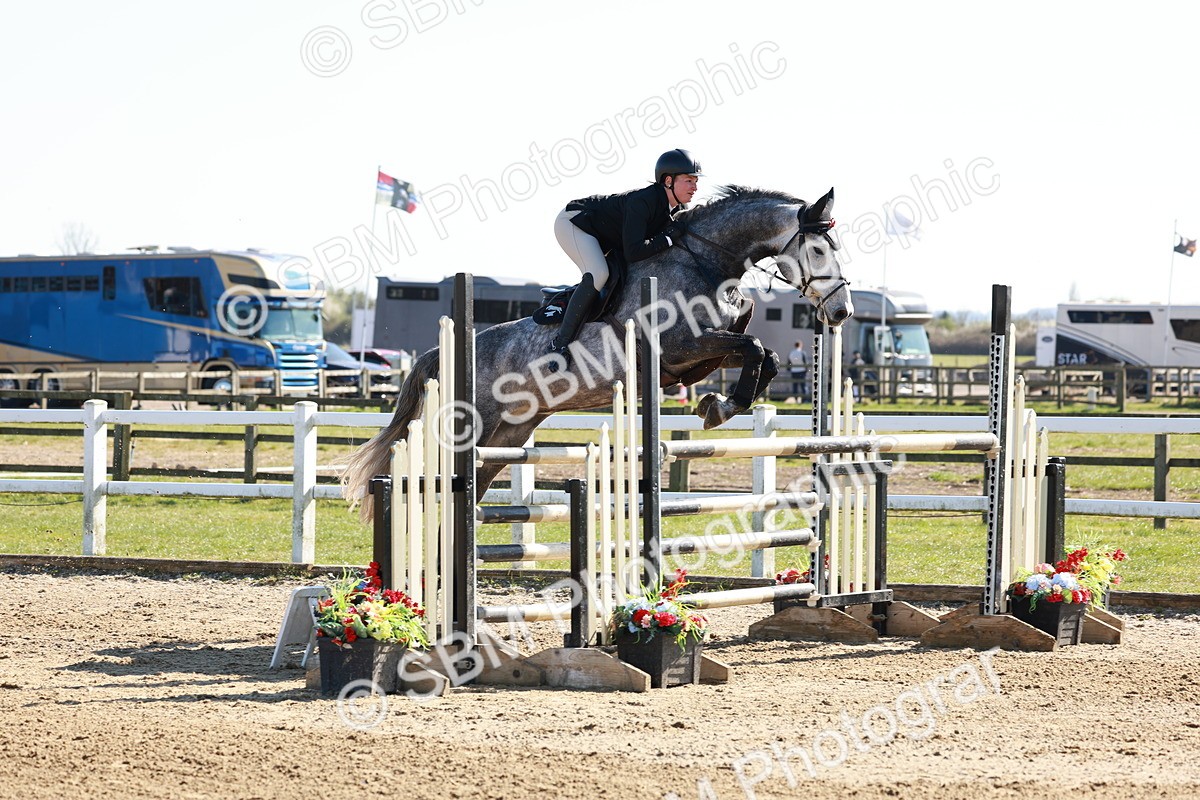 SBM_004856 - Class 18 - Senior Foxhunter - 1.20m