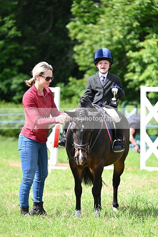 WJ7_0832 - Class 8 First Rally Pony