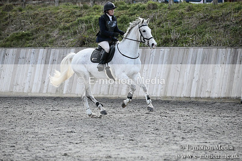 BVRC SJ 170319 792 - Bourne Valley Riding Club Showjumping 17/03/19