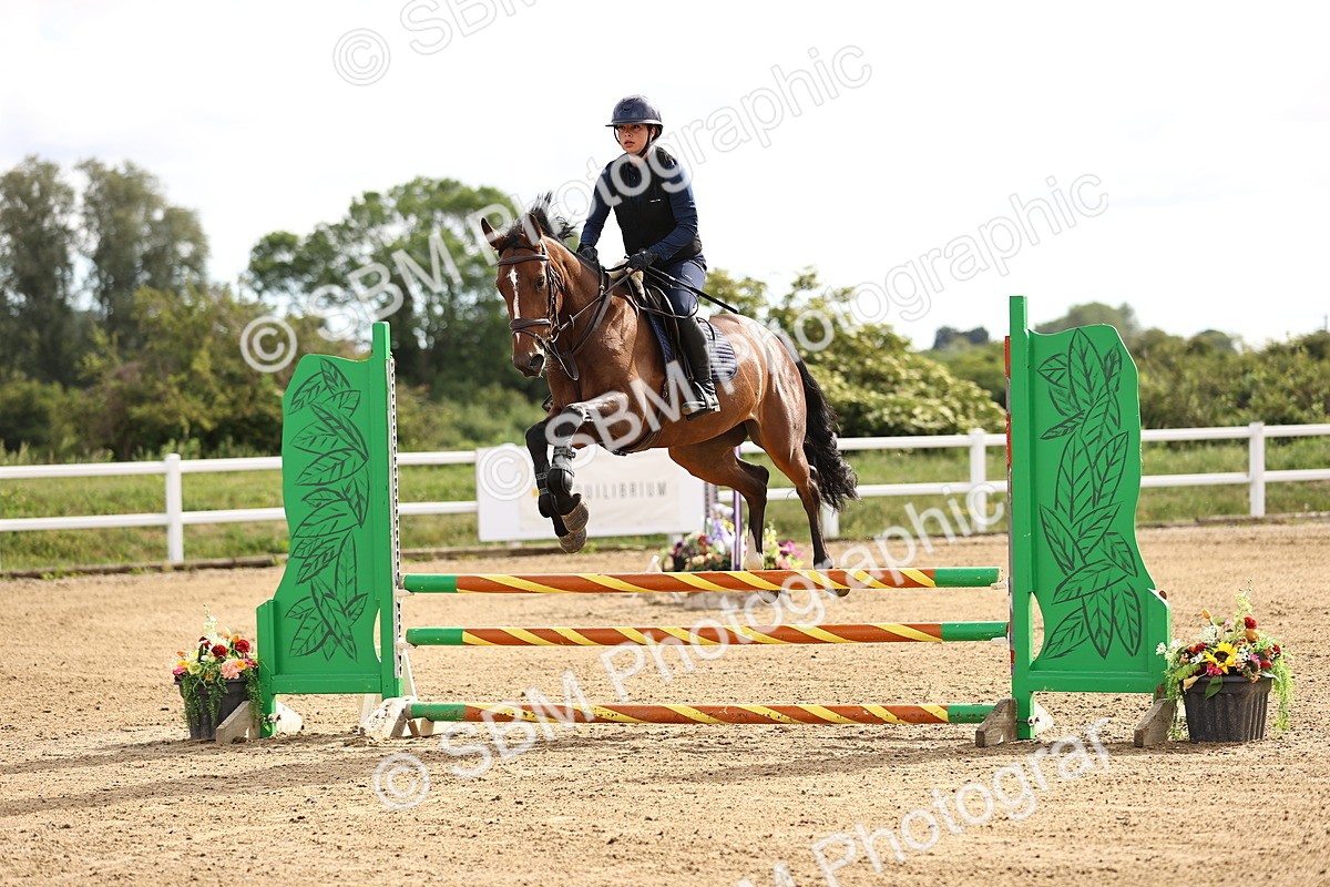 SBM_005609 - Class 15 - Clear Round