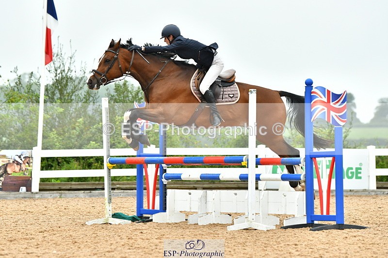 230730A-101023-08483 - Cls 31 British Novice & 90cm Open