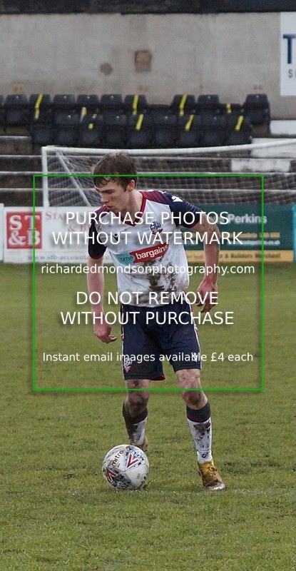 DSC05374 - Morecambe U18 v Bolton Wanderers U18 (13/3/21)