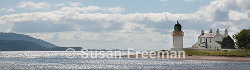 Corran Lighthouse