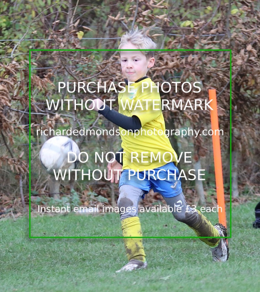 IMG_3204 - Kendal Utd Under 8's vs Heathwaite Under 8's (26/11/22)
