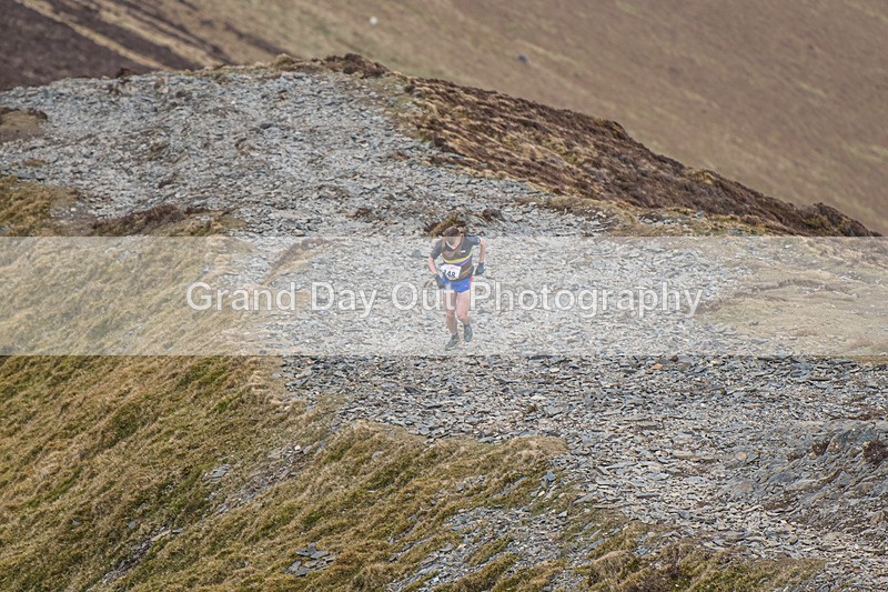 Coledale-1 - Coledale Horseshoe Fell Race Saturday 29th March 2025