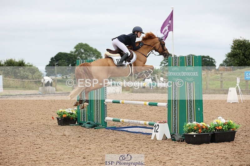 250629-121131-11780 - Cls 28 Pony Foxhunter Second Round