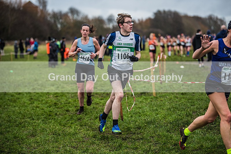 Blackpool-58 - Mid Lancs XC Blackpool Saturday 13th January 2024