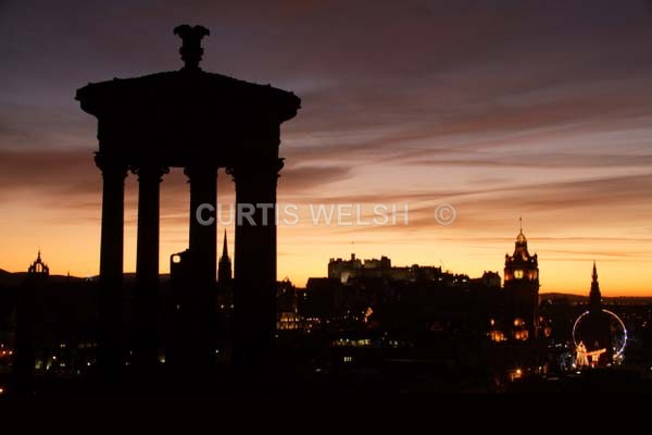 35 - EDINBURGH & LOTHIANS