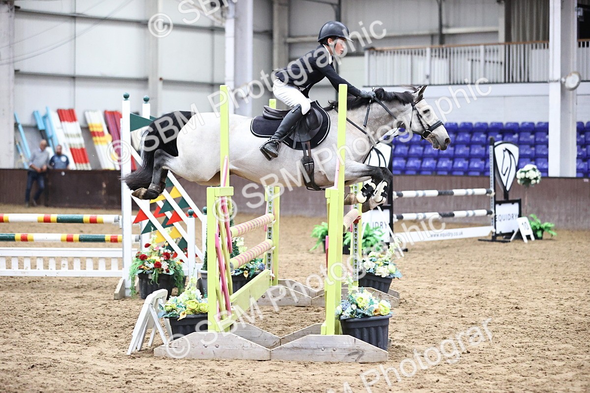 SBM_000830 - Class 3 - Pony Discovery - 90cm Open