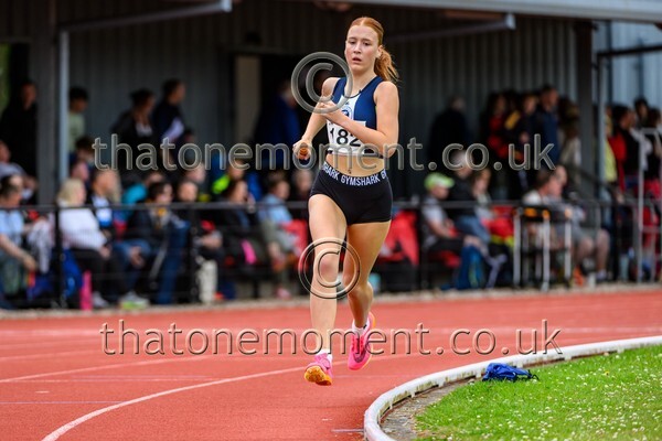 Relays25-925080 - Track Female Set Three