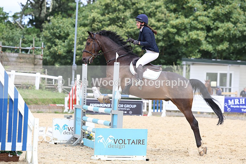 3E7A5133 - Class 4: Senior British Novice/90cm open