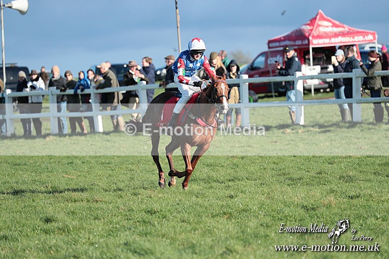 PtP 230324 1162 - Tedworth Hunt PtP Larkhill Raccourse 23rd March 2024