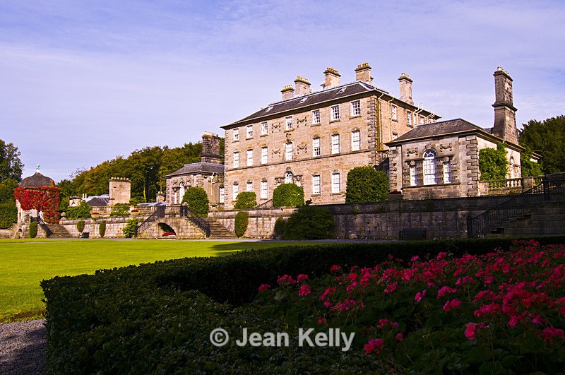 Pollok House, Glasgow - 7277 - Scotland