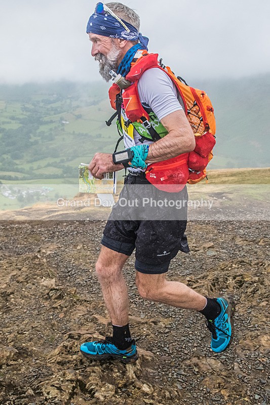 Lakes Ultra-532 - Kong Lakes Ultra Fell Race Saturday 24th June 2023