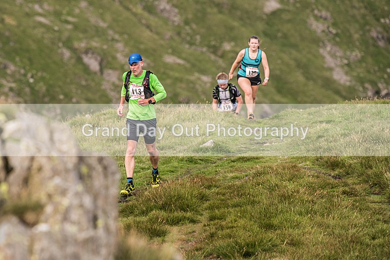 Seat Sandal-370 - Seat Sandal Fell Race Wednesday 9th July 2025