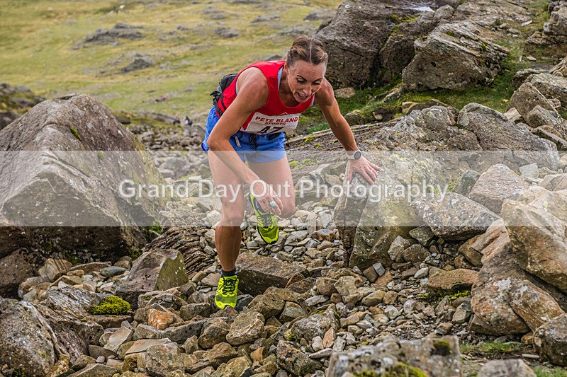 Scafell Pike-48 - Scafell Pike Fell Race Saturday 10th September 2022