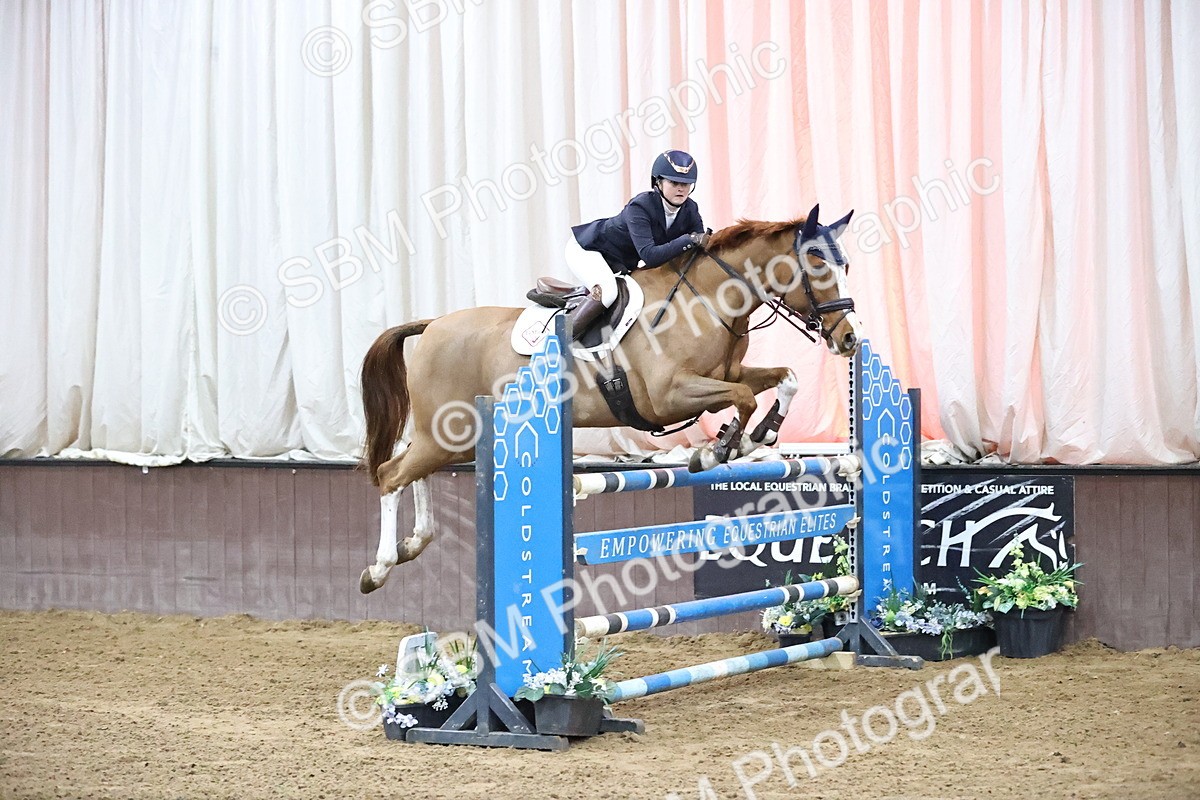 SBM_003105 - Class 11 - Senior Foxhunter - 1.20m