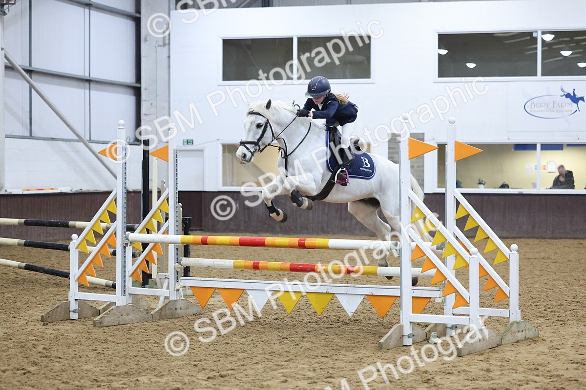 SBM_002900 - Class 10 - Pony Discovery - 90cm Open