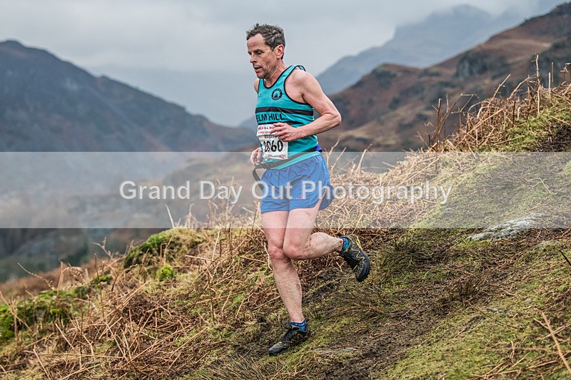 Elterwater-755 - Kendal Winter League Elterwater Junior & Senior Fell Races Sunday 25th January 2026