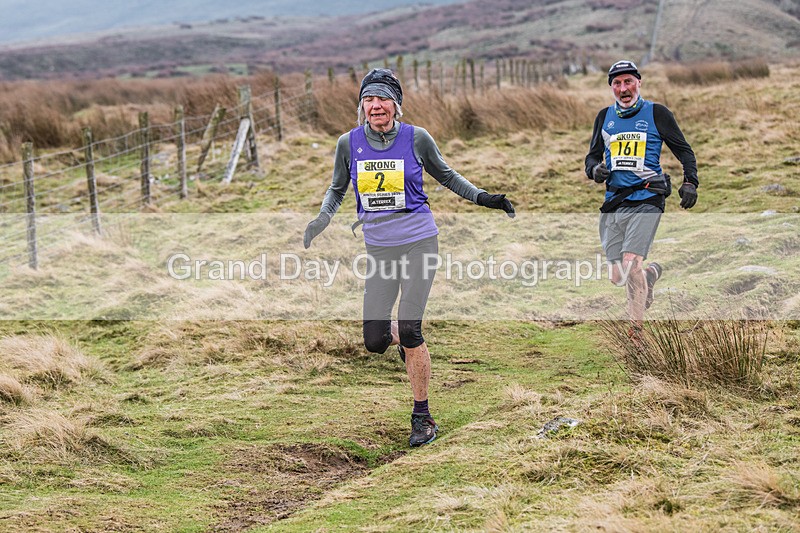 Clough Head-831 - Kong Clough Head Fell Race Saturday 18th January 2025