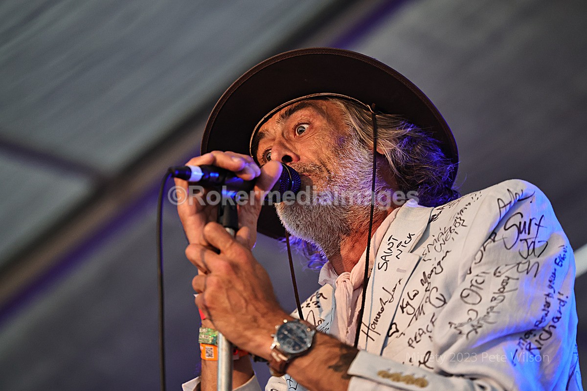 MMF SAT-310 - Minety Music festival 2023