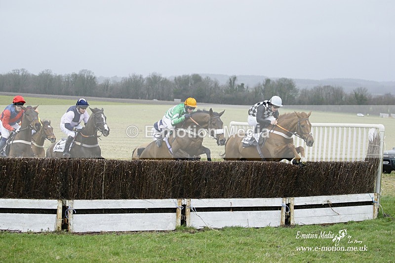 PtP 200222 185 - Countryside Alliance PtP Badbury Rings 20/02/22