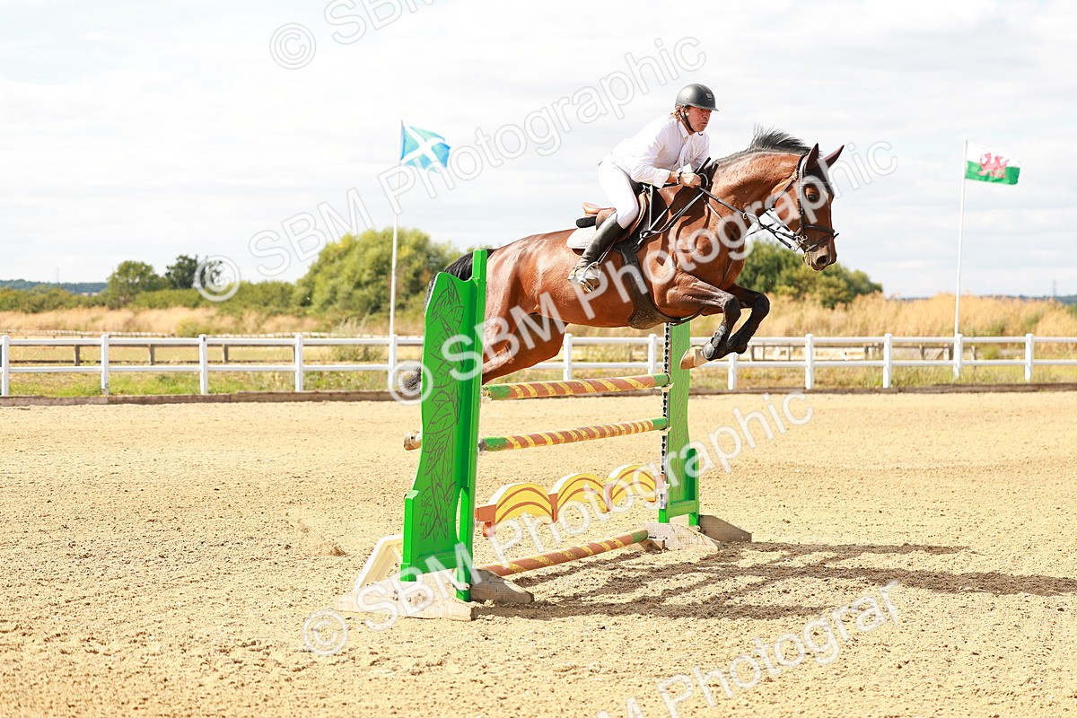 SBM_007303 - Class 5 - Senior British Foxhunter - 1.20m