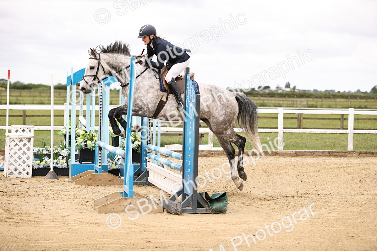 SBM_006738 - Class 1 - 70cm showjumping